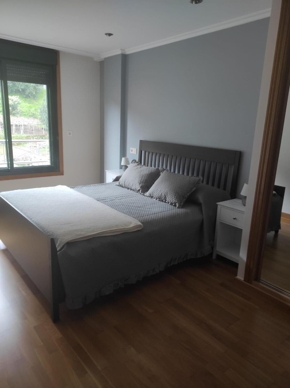 Pedaporta Appartement Combarro Buitenkant foto