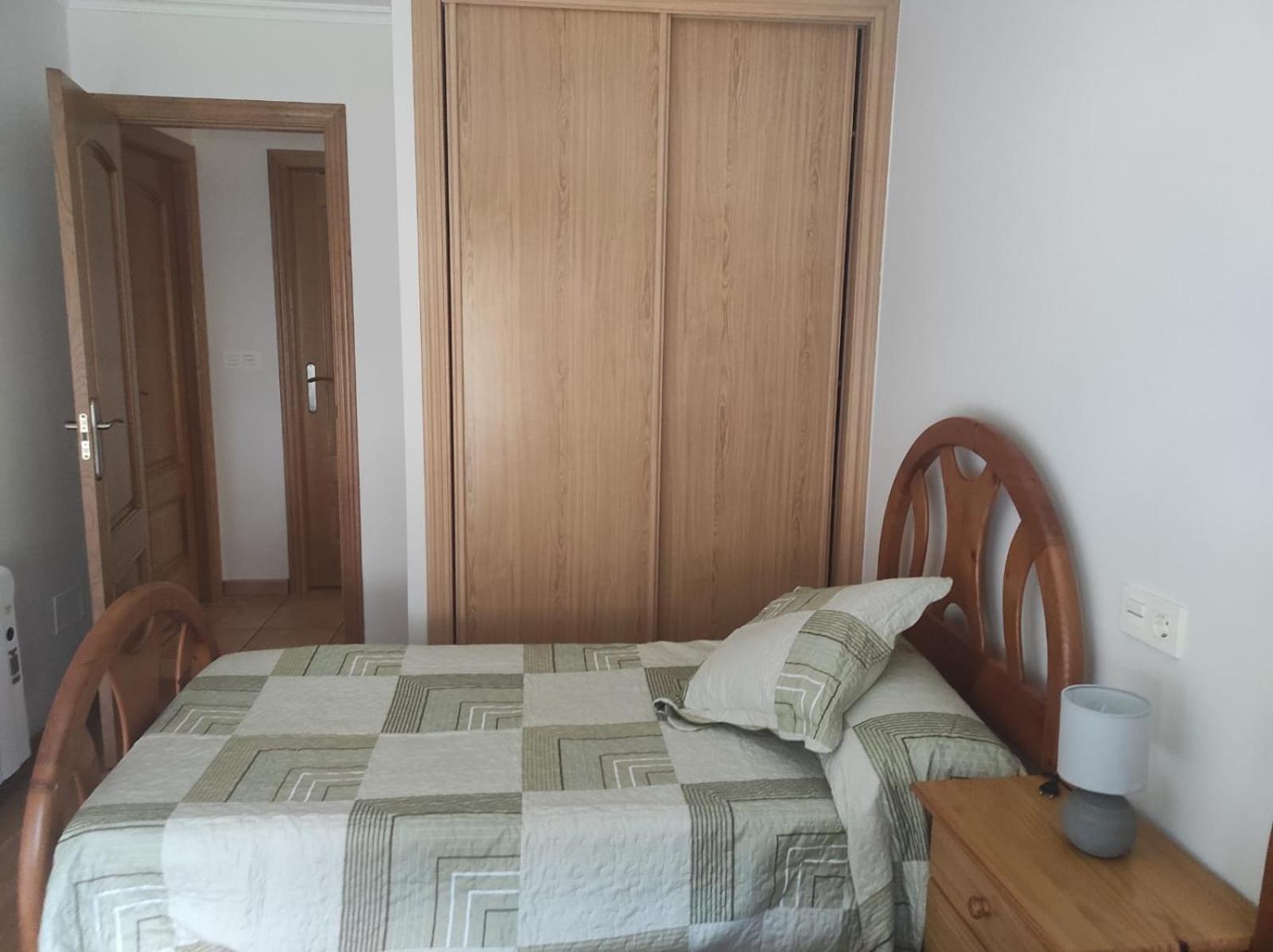 Pedaporta Appartement Combarro Buitenkant foto