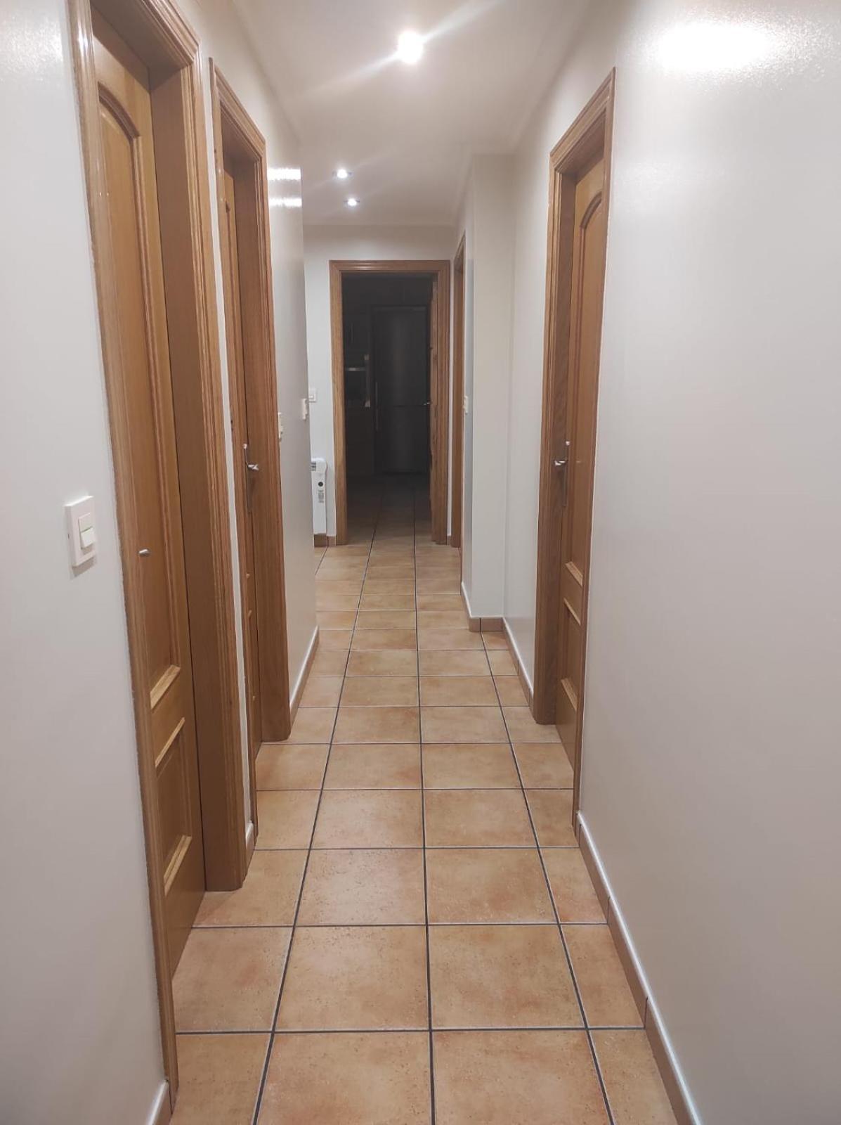 Pedaporta Appartement Combarro Buitenkant foto