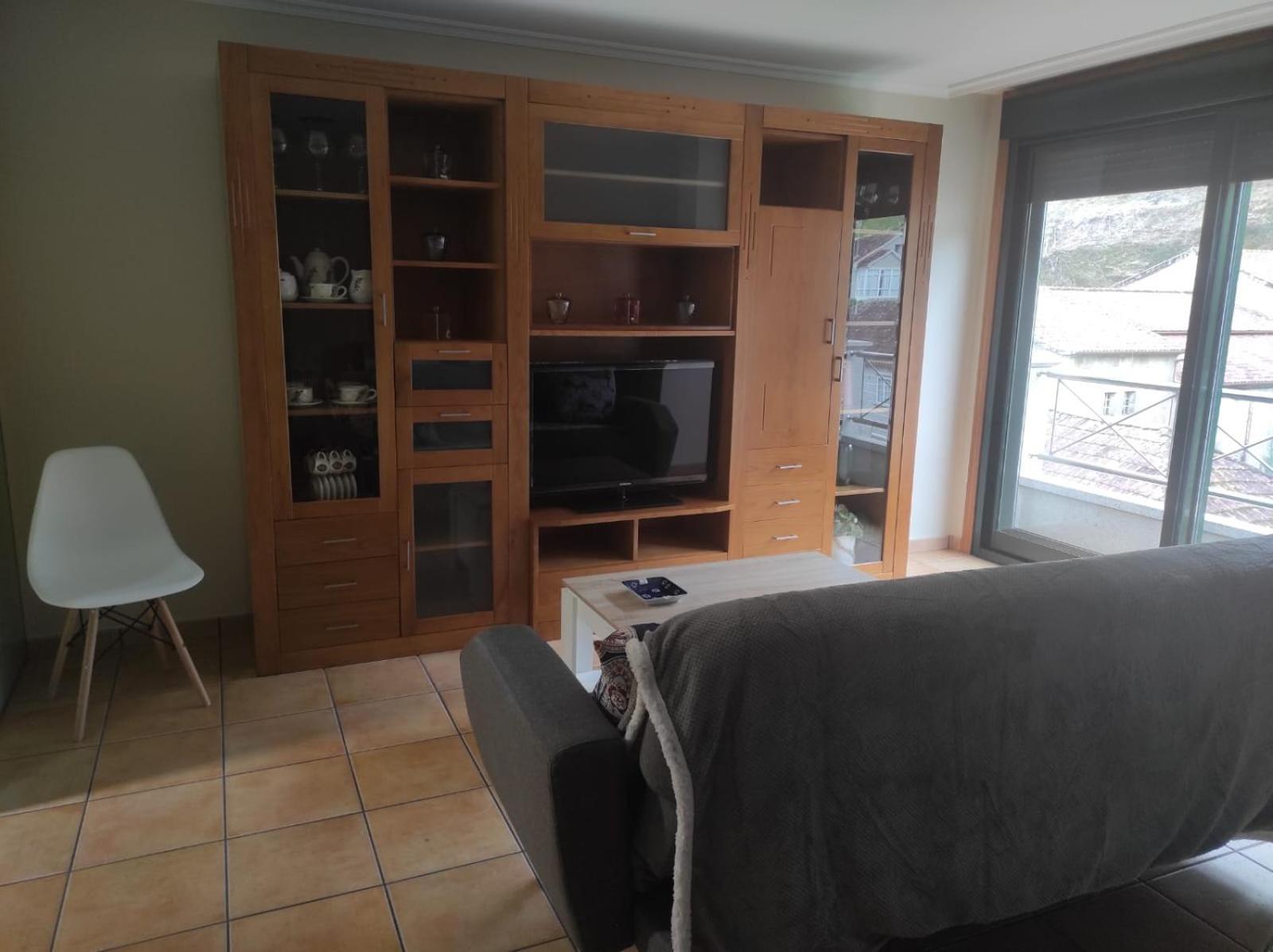 Pedaporta Appartement Combarro Buitenkant foto