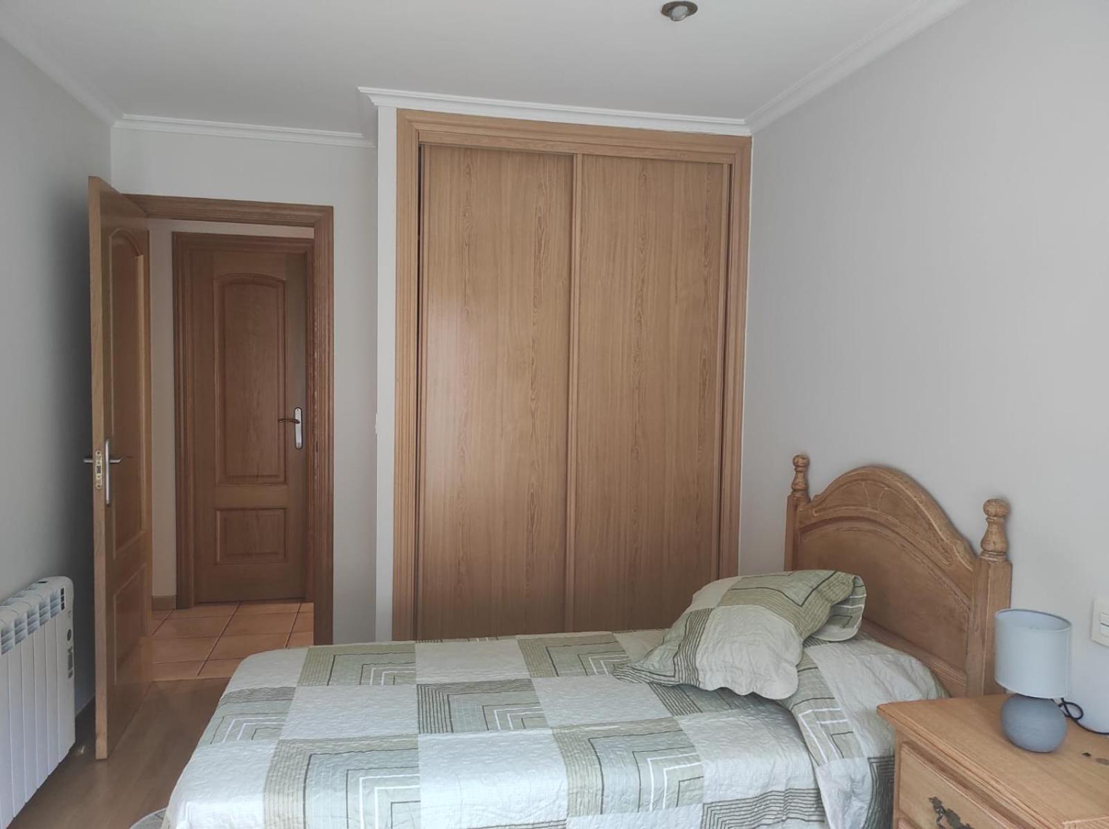 Pedaporta Appartement Combarro Buitenkant foto