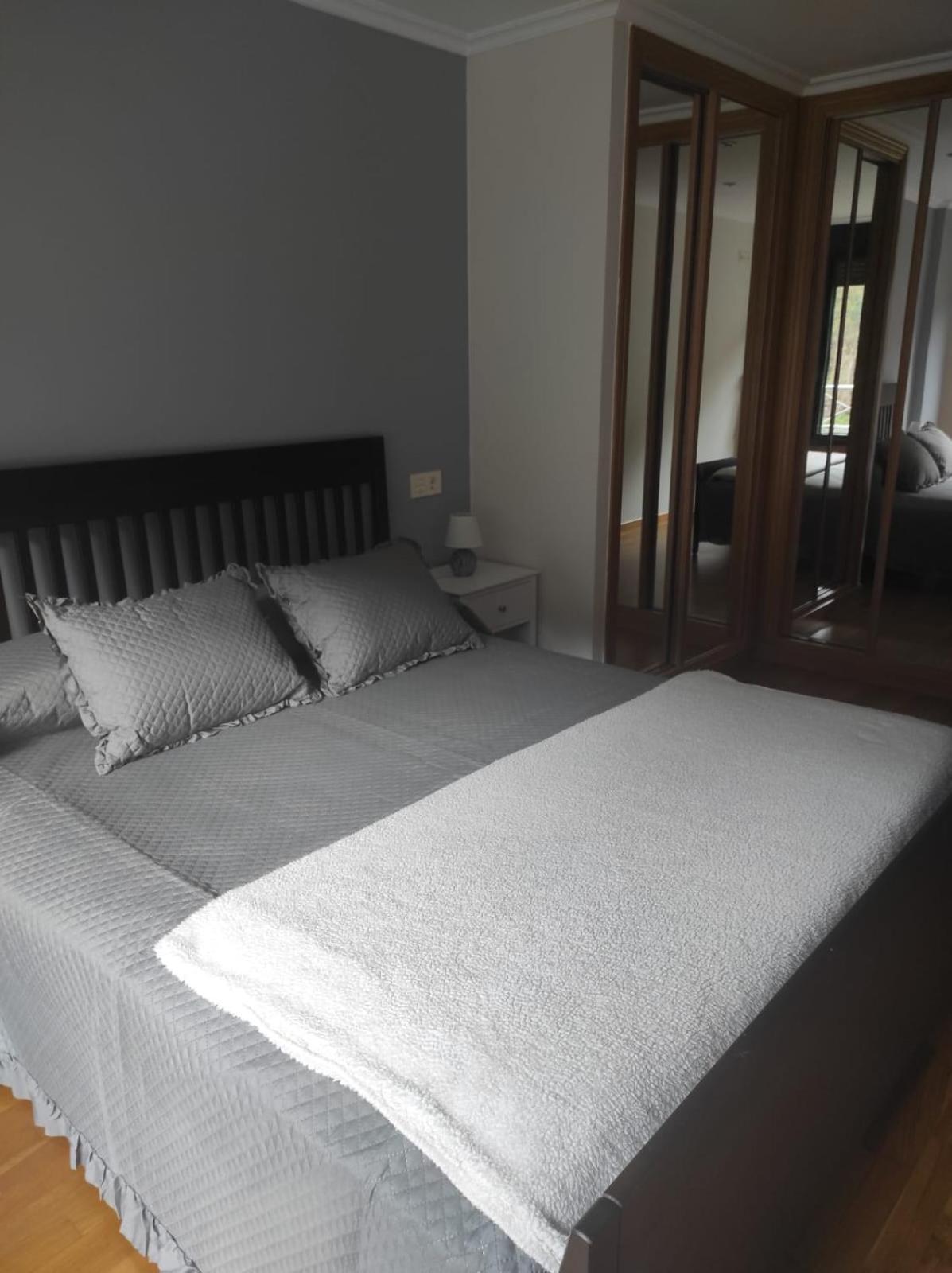 Pedaporta Appartement Combarro Buitenkant foto