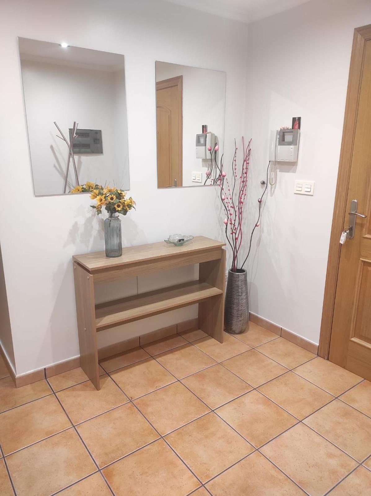 Pedaporta Appartement Combarro Buitenkant foto