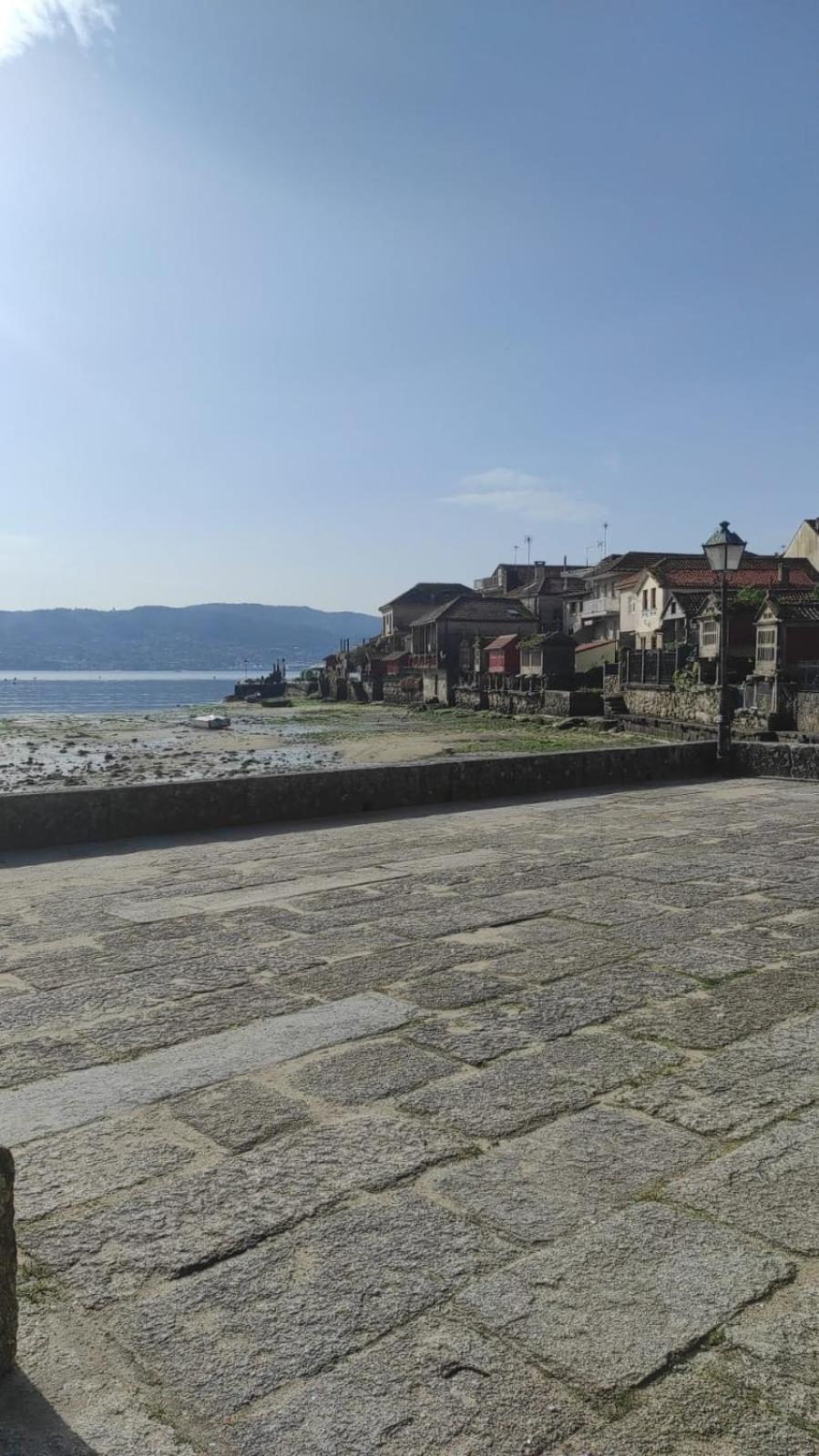 Pedaporta Appartement Combarro Buitenkant foto
