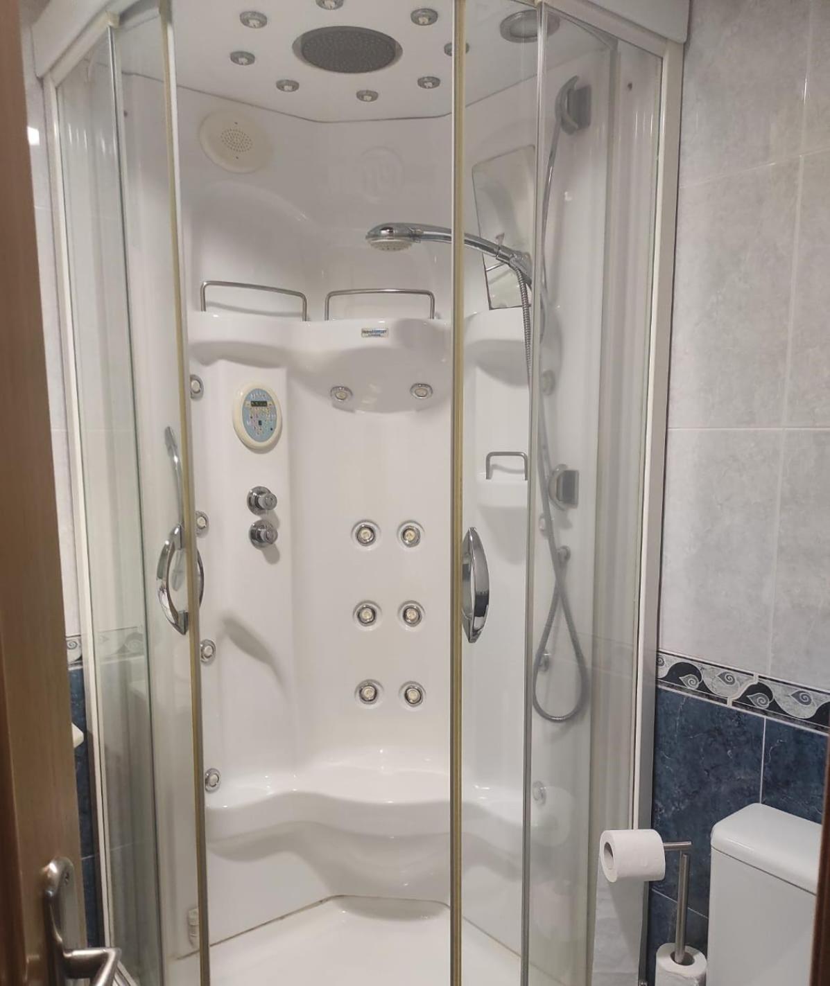 Pedaporta Appartement Combarro Buitenkant foto