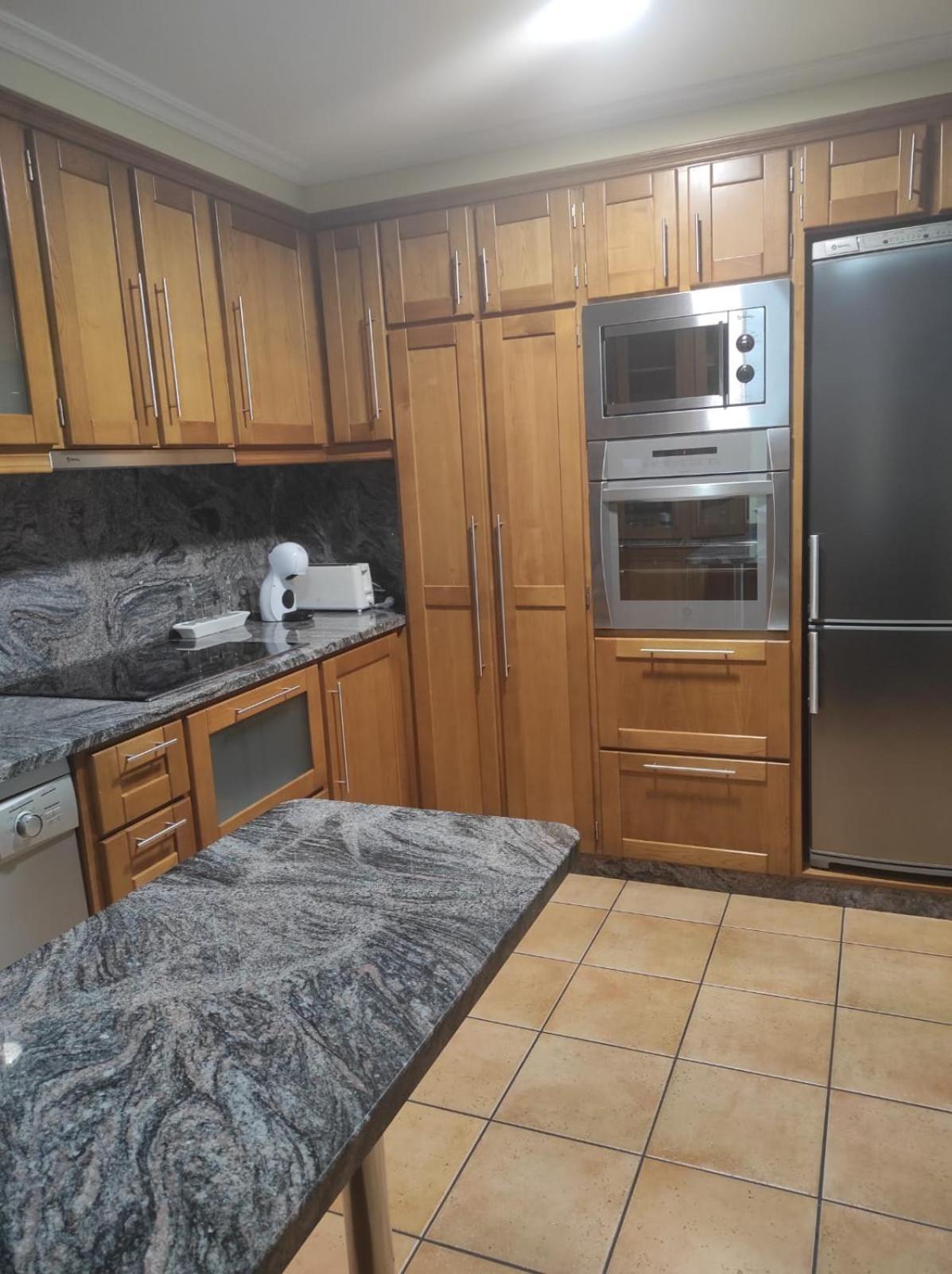 Pedaporta Appartement Combarro Buitenkant foto