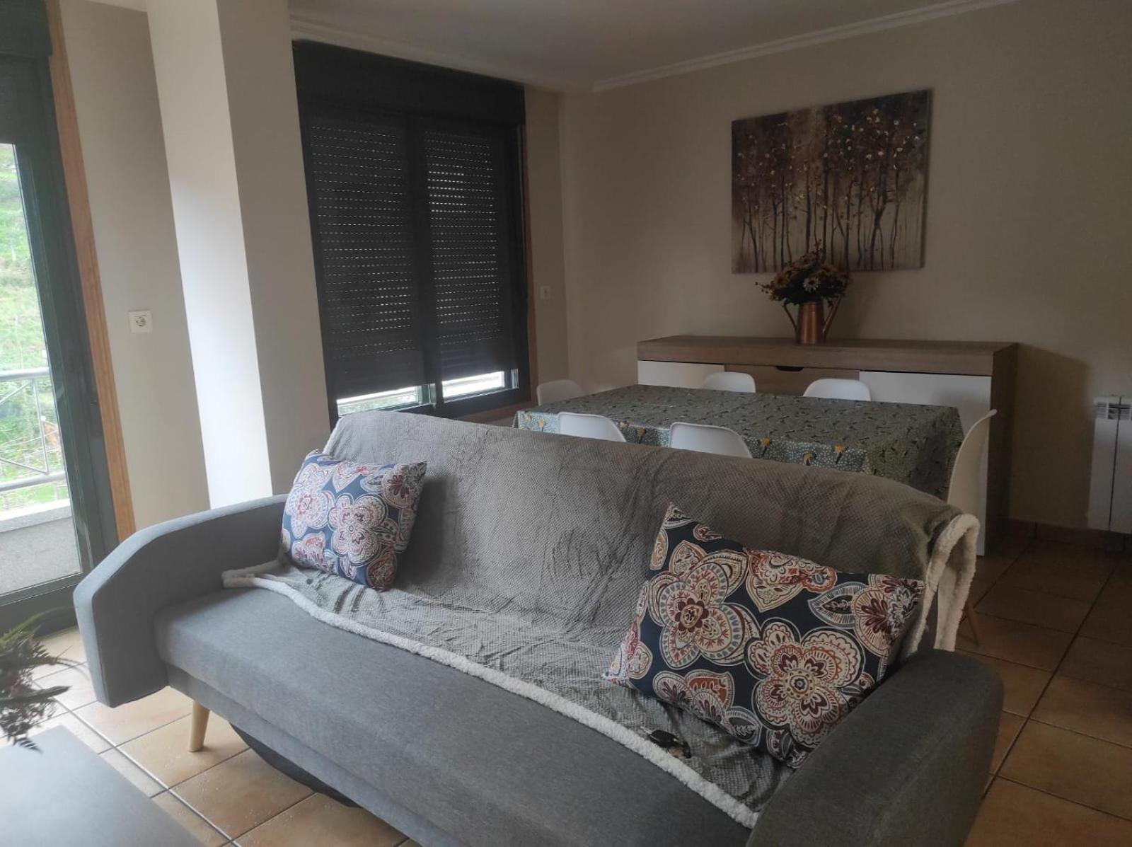 Pedaporta Appartement Combarro Buitenkant foto
